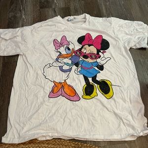 Minnie & Daisy tshirt